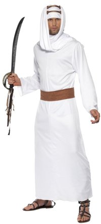 Costume: Lawrence Of Arabia