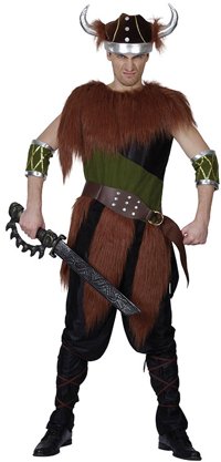 adult Costume: Viking Man