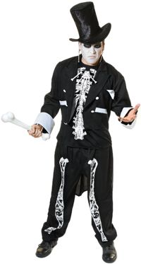 Adult Costume: Witch Doctor