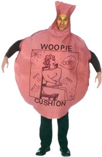 Costume: Woopie Cushion