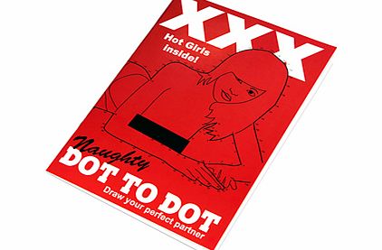 Adult Dot To Dot Books - Hot Girls