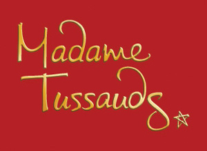 adult entrance ticket to Madame Tussauds (for two)