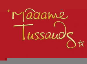 Adult entrance ticket to Madame Tussauds