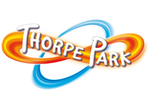 adult entrance ticket to Thorpe Park (for two)