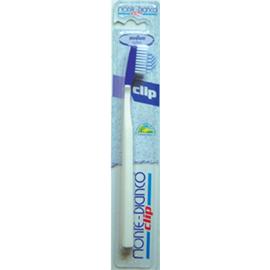 Adult Toothbrush with Replaceable Head Medium