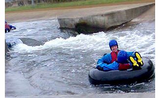 Adult White Water Tubing Experience