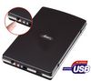 ADVANCE BX-2503U 2.5` USB 2.0 External Box- Aluminium
