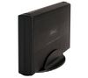 BX-3802EB 3.5` external hard drive case in black
