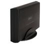 BX-3802STB 3.5` external hard drive case in black