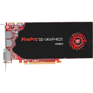 AMD 100-505605 FirePro V5800 Graphics Card - 850