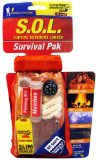 Adventure Medical Kits AMK Survive Outdoors Longer (SOL) Survival Pack
