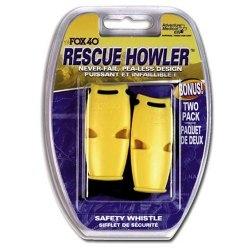 Rescue Howler Whistle