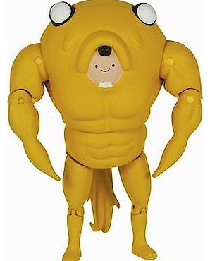 Adventure Time - 12.5cm Finn in Jake Suit Action
