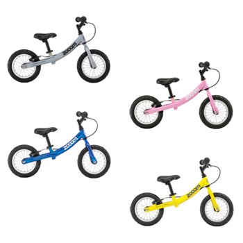 Adventure Zooom Beginner Pedal-Free Kids Bike