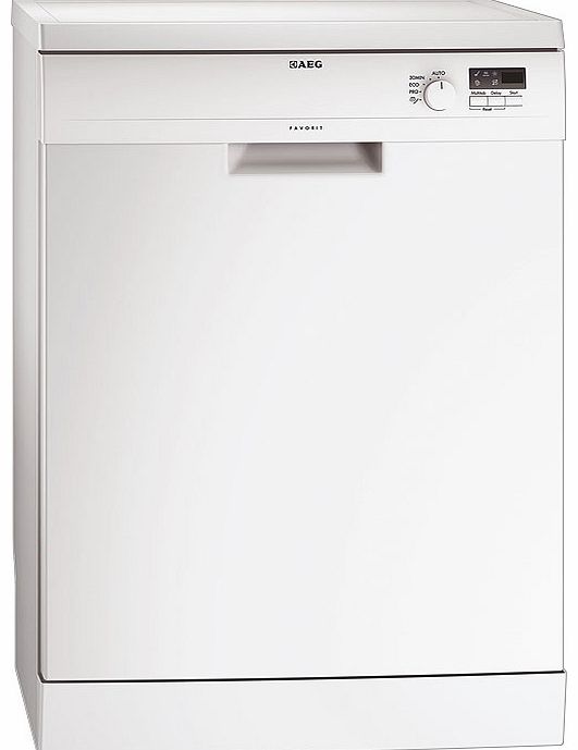 AEG Domestic Appliances AEG F55020WOP Dishwasher