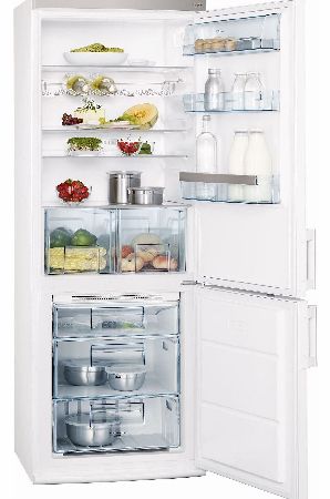 AEG Domestic Appliances AEG S73400CTW1 Fridge Freezer