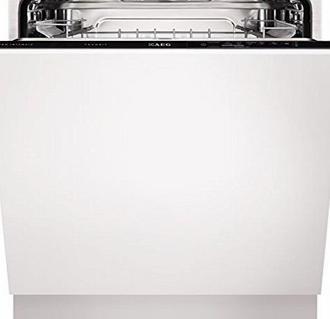 AEG F34300VI0 13 Place Fully Integrated Dishwasher