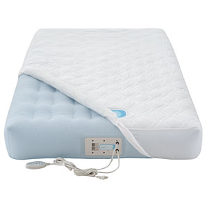 AeroBed Platinum Cotton Inflatable Guest Bed, Double