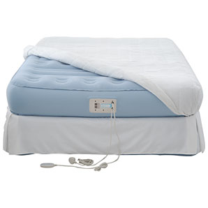 AeroBed Platinum Raised Inflatable Guest Bed, Kingsize