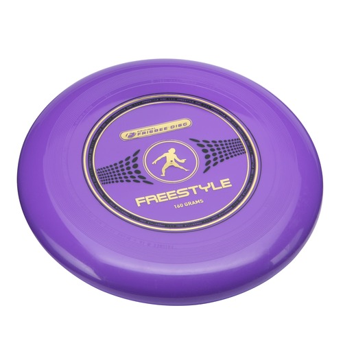 Freestyle Frisbee Disc