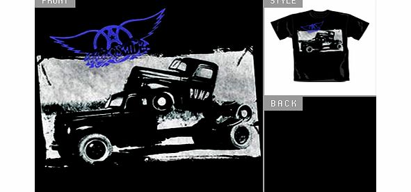 Aerosmith (Pump) T-shirt cid_5833TSBP