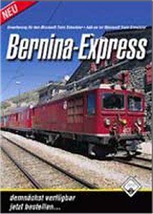Aerosoft Bernina Express PC