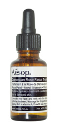 Aesop Damascan Rose Facial Treatment 25ml