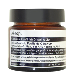 Aesop Geranium Hair Shaping Gel 60ml