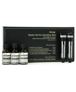 Aesop Starter Set for Sensitive Skin