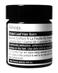 Aesop Violet Leaf Hair Balm 30ml