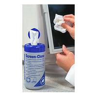 AF Screen-Clene Anti-Static Cleaning Wipes (Tub