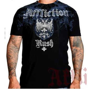 Affliction Georges St-Pierre Warcrest Tee #A612