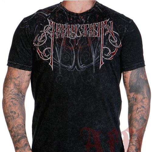 Affliction Scribe Tee #A552