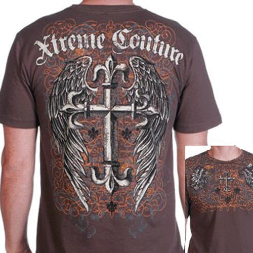 Affliction Xtreme Couture King Tee #X22