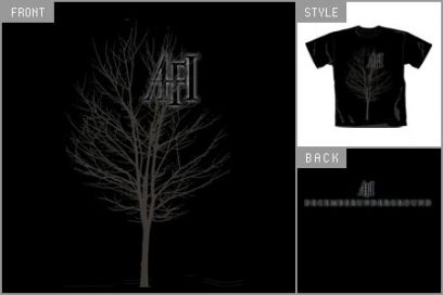 AFI (Glow Tree) T-shirt