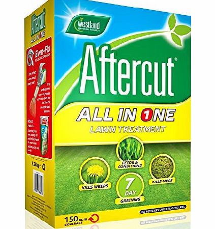 Aftercut 150m square All-in-1