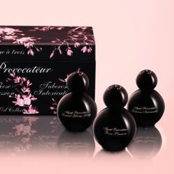 Agent Provocateur Massage Oil Trio Set 3 x 30ml