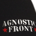 Agnostic Front Logo Beanie