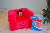 Inflatable Chair - Mickey Mouse (D19018B)