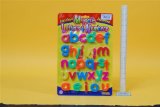 Magnetic Letters/Numbers Set 2 PER PACK (D53521)