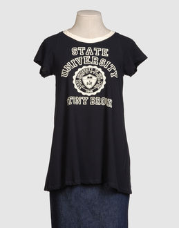 AHAUS TOPWEAR Short sleeve t-shirts WOMEN on YOOX.COM