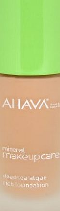 AHAVA Mineral Make-up Rich Foundation, Dune