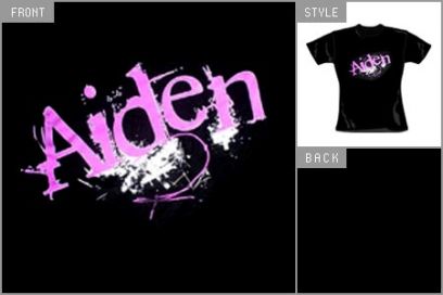 Aiden (Nightmare Child) Skinny T-shirt