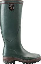 Aigle, 1296[^]199555 Mens Parcours 2 Wellies - Bronze Green