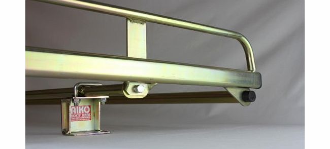 Aiko Design Ltd. AMFS217 3 Bar Modular Roof Rack With Ladder Roller