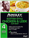 Ainsley Harriott Scottish Style Chicken and Leek