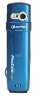 PenCam HD Digital Camcorder 720p 5.0MP Blue