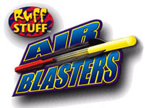 Air Blasters Blow Dart Shooter