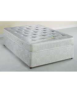 air Coniston Luxfirm Orthopaedic Double Divan - Non Storage