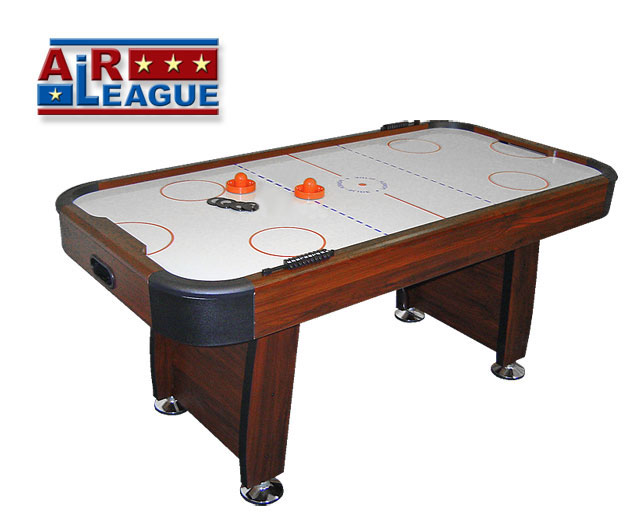 Air Hockey Table Air League 6ft 